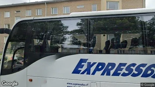 Industrial properties for rent i Pori - Photo from Google Street View