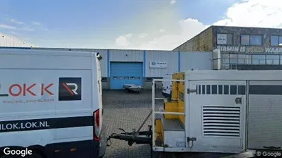 Lokaler til leje i Barendrecht - Foto fra Google Street View