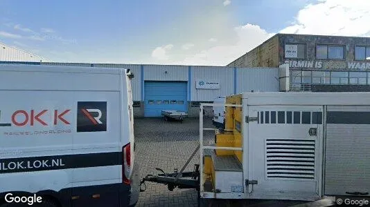 Lokaler til leje i Barendrecht - Foto fra Google Street View