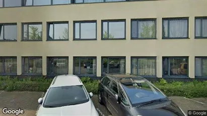 Företagslokaler för uthyrning i Strijen – Foto från Google Street View