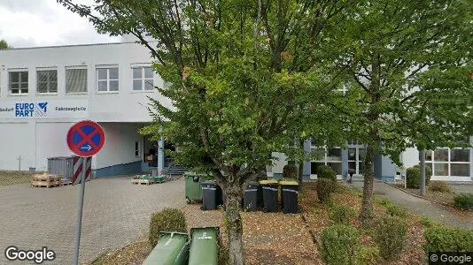 Lokaler til leje i Ludwigsburg - Foto fra Google Street View
