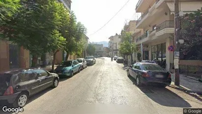 Lager zur Miete in Patras – Foto von Google Street View