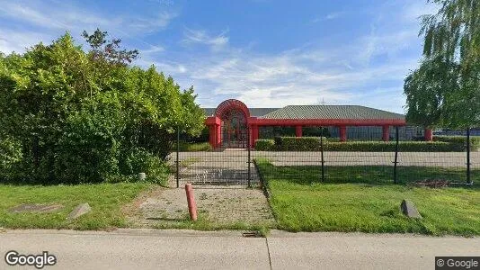 Gewerbeflächen zur Miete i Malle – Foto von Google Street View