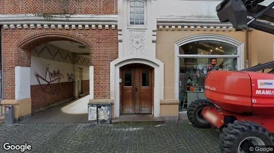 Lokaler til salg i Aalborg Centrum - Foto fra Google Street View
