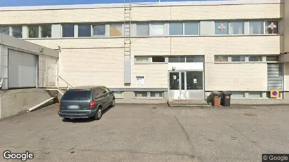 Commercial properties for rent in Vantaa - Photo from Google Street View