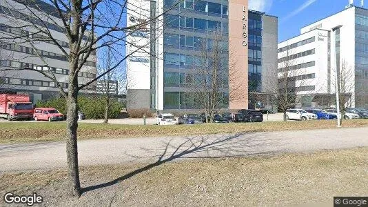Kontorer til leie i Vantaa – Bilde fra Google Street View
