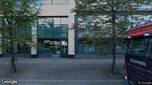Kontorer til leie i Helsingfors Eteläinen – Bilde fra Google Street View