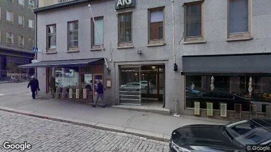 Kontorer til leie i Helsingfors Eteläinen – Bilde fra Google Street View