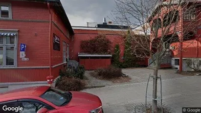 Büros zur Miete in Lillehammer – Foto von Google Street View
