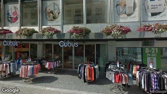 Büros zur Miete i Kristiansand – Foto von Google Street View