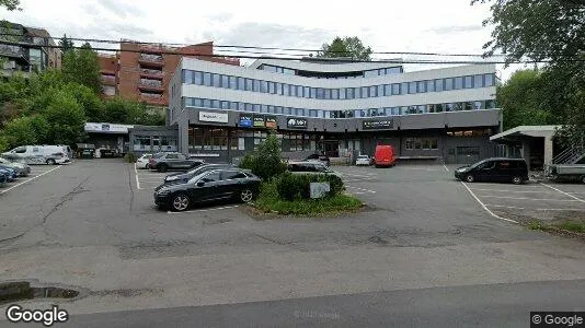 Office spaces for rent i Bærum - Photo from Google Street View