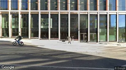 Kantorruimte te huur in Oslo Sentrum - Foto uit Google Street View