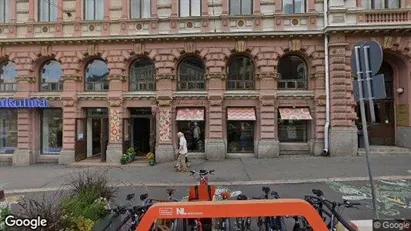 Kantorruimte te huur in Helsinki Eteläinen - Foto uit Google Street View