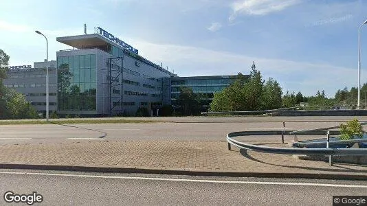 Kontorlokaler til leje i Vantaa - Foto fra Google Street View