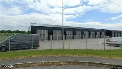 Lagerlokaler til salg i Brabrand - Foto fra Google Street View