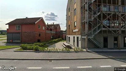 Kontorlokaler til leje i Bø - Foto fra Google Street View