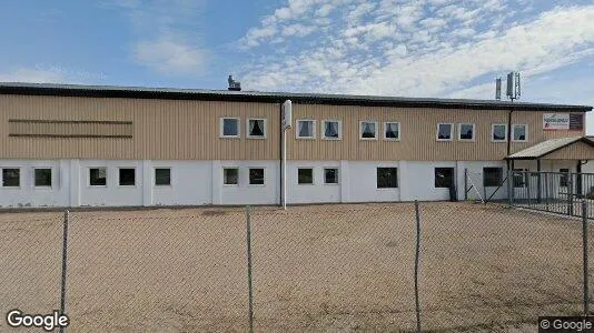 Office spaces for rent i Sandefjord - Photo from Google Street View