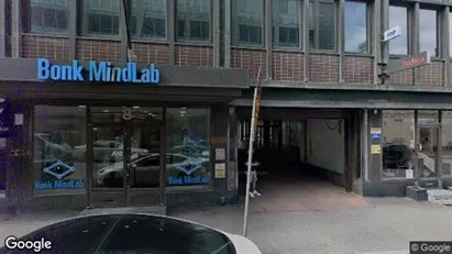 Büros zur Miete in Helsinki Eteläinen – Foto von Google Street View