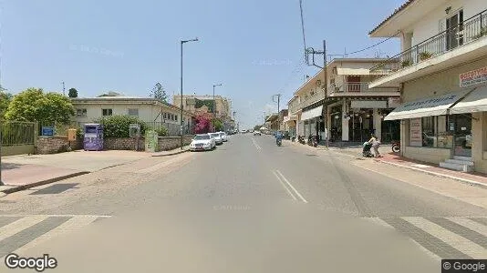 Commercial properties for rent i Kalamata - Photo from Google Street View
