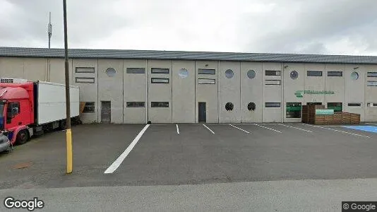 Magazijnen te huur i Hafnarfjörður - Foto uit Google Street View