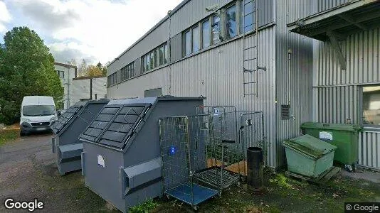Lokaler til leie i Vantaa – Bilde fra Google Street View