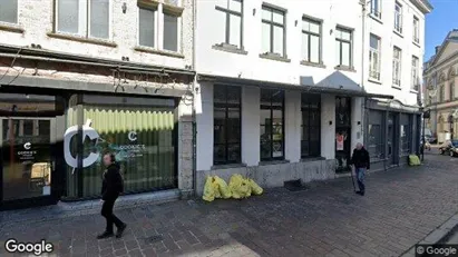 Lokaler til leje i Brugge - Foto fra Google Street View