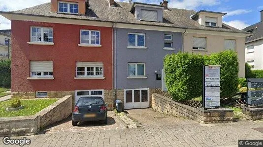 Büros zur Miete i Dudelange – Foto von Google Street View