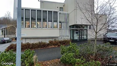Kontorslokaler för uthyrning i Esbo – Foto från Google Street View