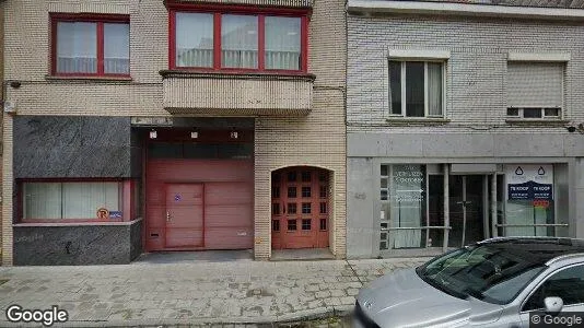 Commercial properties for sale i Oostende - Photo from Google Street View