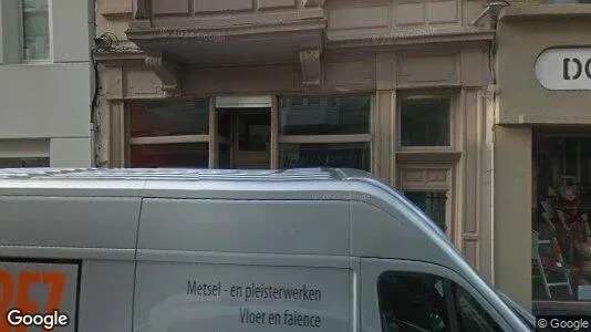 Commercial properties for sale i Oostende - Photo from Google Street View