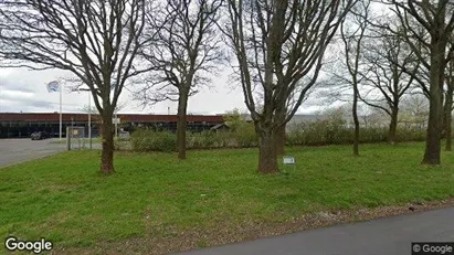 Lager til leie i Esbjerg Ø – Bilde fra Google Street View