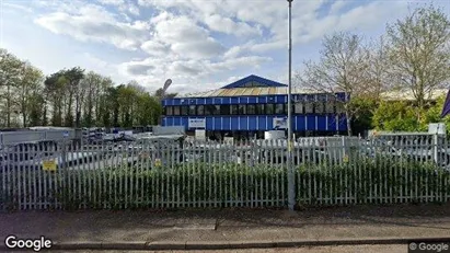 Kontorer til leie i Norwich - Norfolk – Bilde fra Google Street View