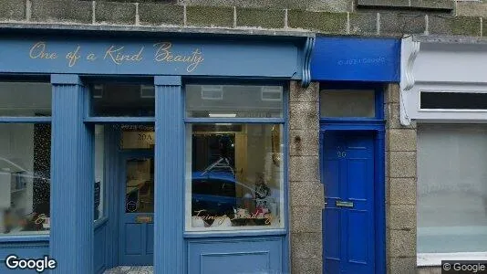 Gewerbeflächen zum Kauf i Fraserburgh - Aberdeenshire – Foto von Google Street View