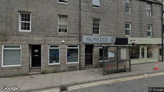 Gewerbeflächen zum Kauf i Aberdeen - Aberdeenshire – Foto von Google Street View