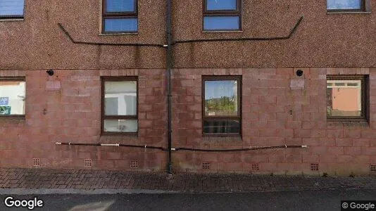 Gewerbeflächen zum Kauf i Arbroath - Angus – Foto von Google Street View