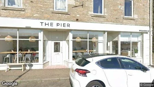 Bedrijfsruimtes te koop i Lossiemouth - Morayshire - Foto uit Google Street View
