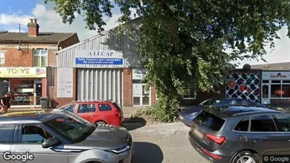 Industrial properties for rent in Gloucester - Gloucestershire - Photo from Google Street View