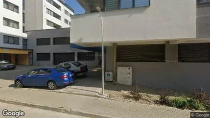 Lokaler til leje i Baciu - Foto fra Google Street View