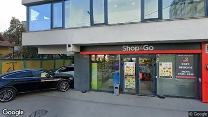 Företagslokaler för uthyrning i Cluj-Napoca – Foto från Google Street View