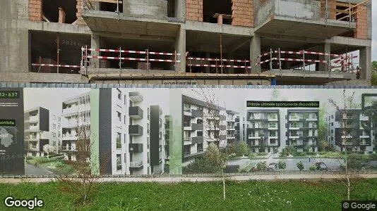 Bedrijfsruimtes te huur i Voluntari - Foto uit Google Street View