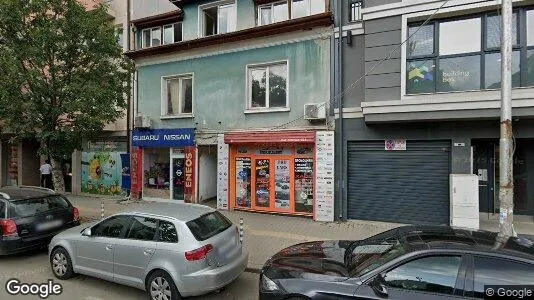 Industrilokaler till salu i Sofia Sredets – Foto från Google Street View