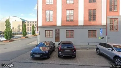 Kontorslokaler för uthyrning i Göteborg Centrum – Foto från Google Street View