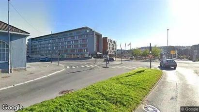 Lokaler til leje i Trondheim Østbyen - Foto fra Google Street View
