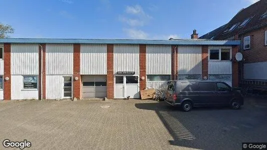 Lokaler til salgs i Vinderup – Bilde fra Google Street View