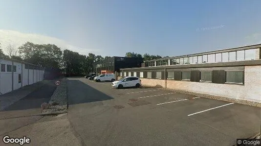 Kontorslokaler för uthyrning i Sønderborg – Foto från Google Street View