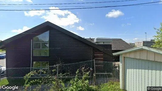 Office spaces for rent i Sarpsborg - Photo from Google Street View