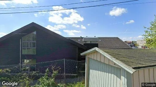Kontorlokaler til leje i Sarpsborg - Foto fra Google Street View