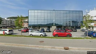 Kontorslokaler för uthyrning i Ulstein – Foto från Google Street View