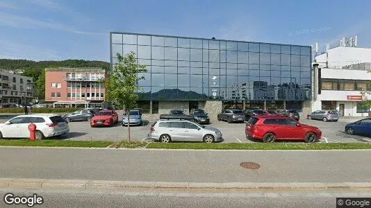 Kantorruimte te huur i Ulstein - Foto uit Google Street View
