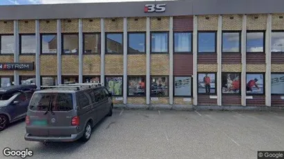 Lager zur Miete in Oslo Alna – Foto von Google Street View